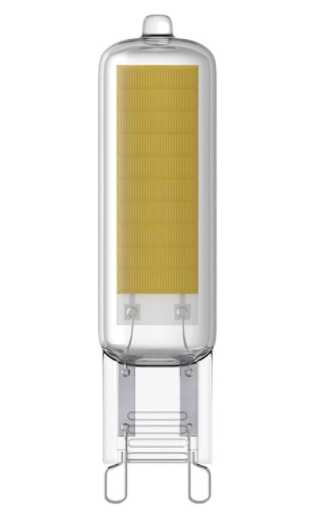 Nortronic - LED G9 Klar 830 350lm DIM