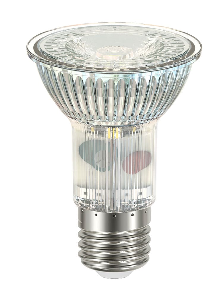 Nortronic - LED R63 E27 827 500lm 40° DIM
