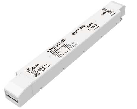 Nortronic - LED DRIVER 24V 150W RGBW DALI DMX, IMPULS FOR RGB