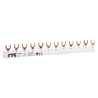 Doepke Schaltgeräte GmbH - Samleskinne 12M L1+N L2+NL3+N