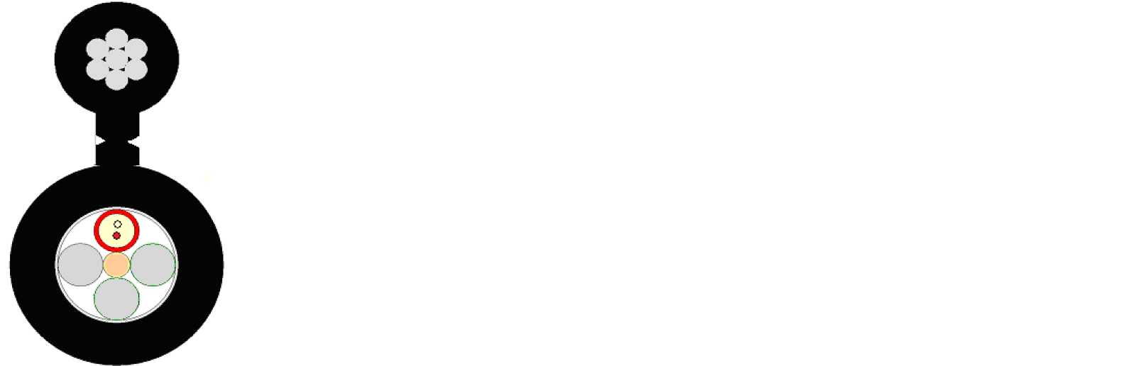 Prysmian - G4-9/125 QXWE-W0.7 / B1.3 - A