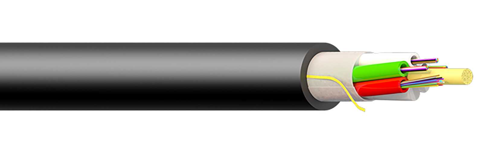 Draka - G12-9/125 QXXE-O/DT-JM/W