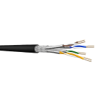 Draka - DRAKA SuperCat Category 7 S/FTP 4P 0.55mm LSZH ute/inne.