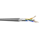 Draka - UC300 Category 5e SF/UTP 4P 0.5mm LSHF, GRÅ