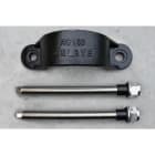 Melbye - Sadel for støpejernsrør AC160