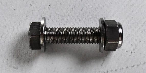 Melbye - Boltsats 12x50 autenittisk AI