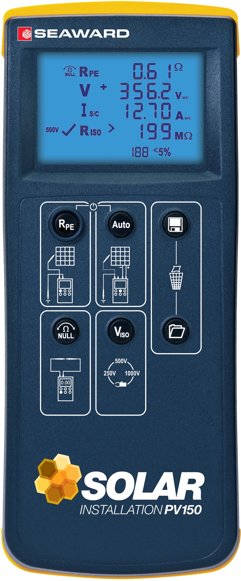 Seaward - ELIT SolarLink Test kit PV150