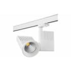 SG Armaturen - ZIP PRO 3-T HVIT 3000K DALI, 40W, 3470lm, Ra>90, SDCM2, Klasse I, L90/B10>, 100.000, IP20