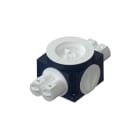 TradeForce - Veggboks 60 -71 4 løps 16/20 u/stenderfeste Sonepar