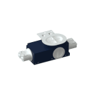 TradeForce - Bigbox 60-1,5mm 4 løp 16/20mm stenderfeste Sonepar