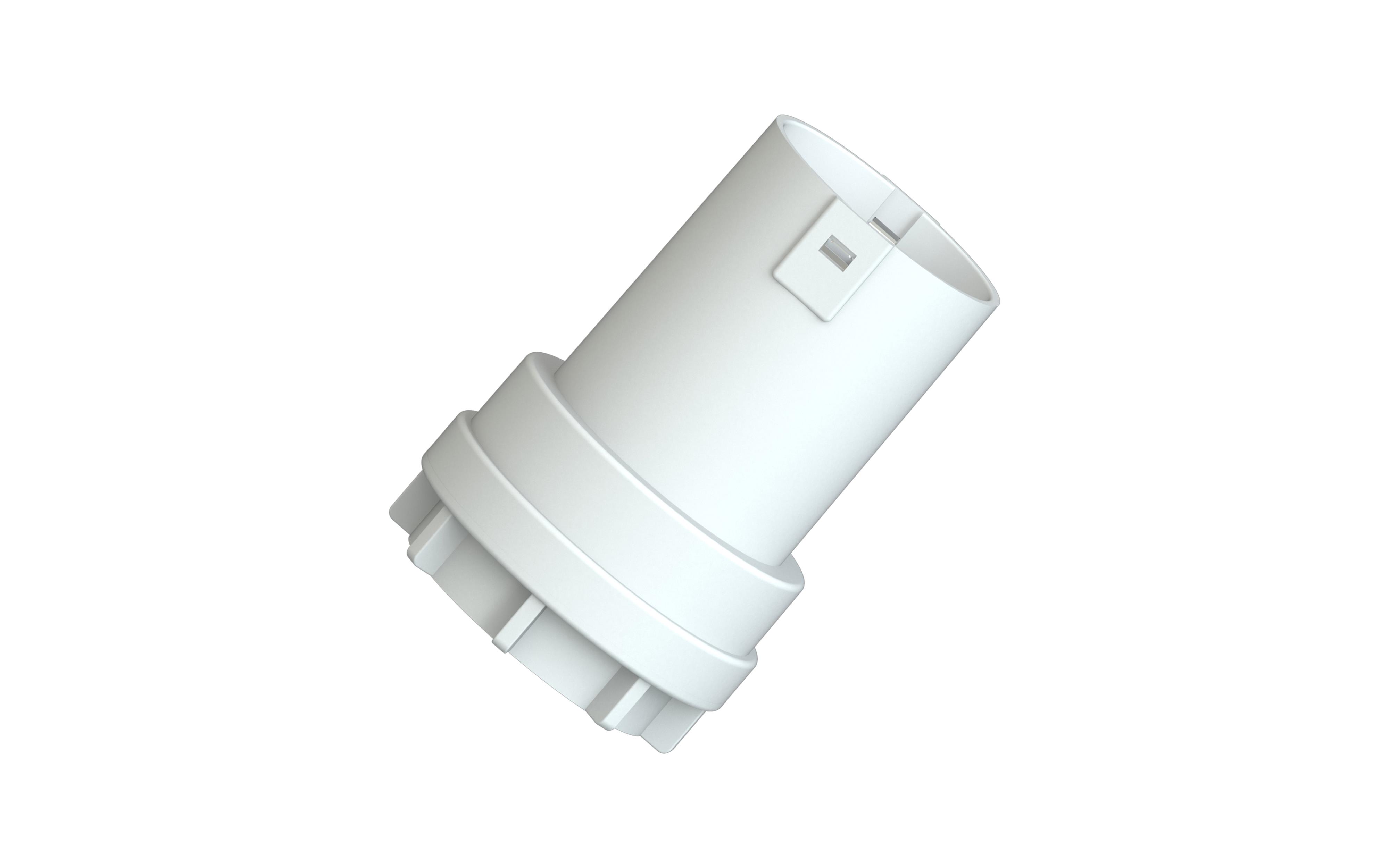 TradeForce - Skapmuffe 40mm for 50mm utspaing Sonepar