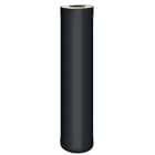 Sunwind gylling - Stålpipe Harvia 1 meter, sort