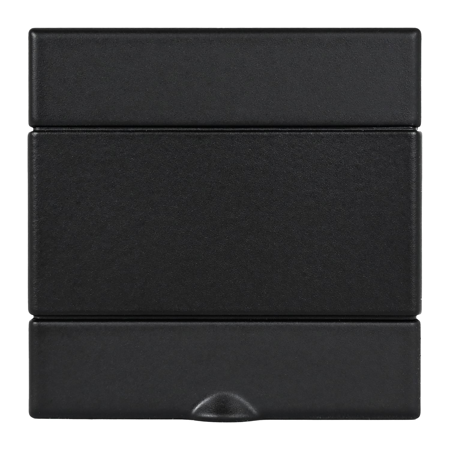 Function - Følerfront MIR4 ETF-968 u/ramme Svart matt