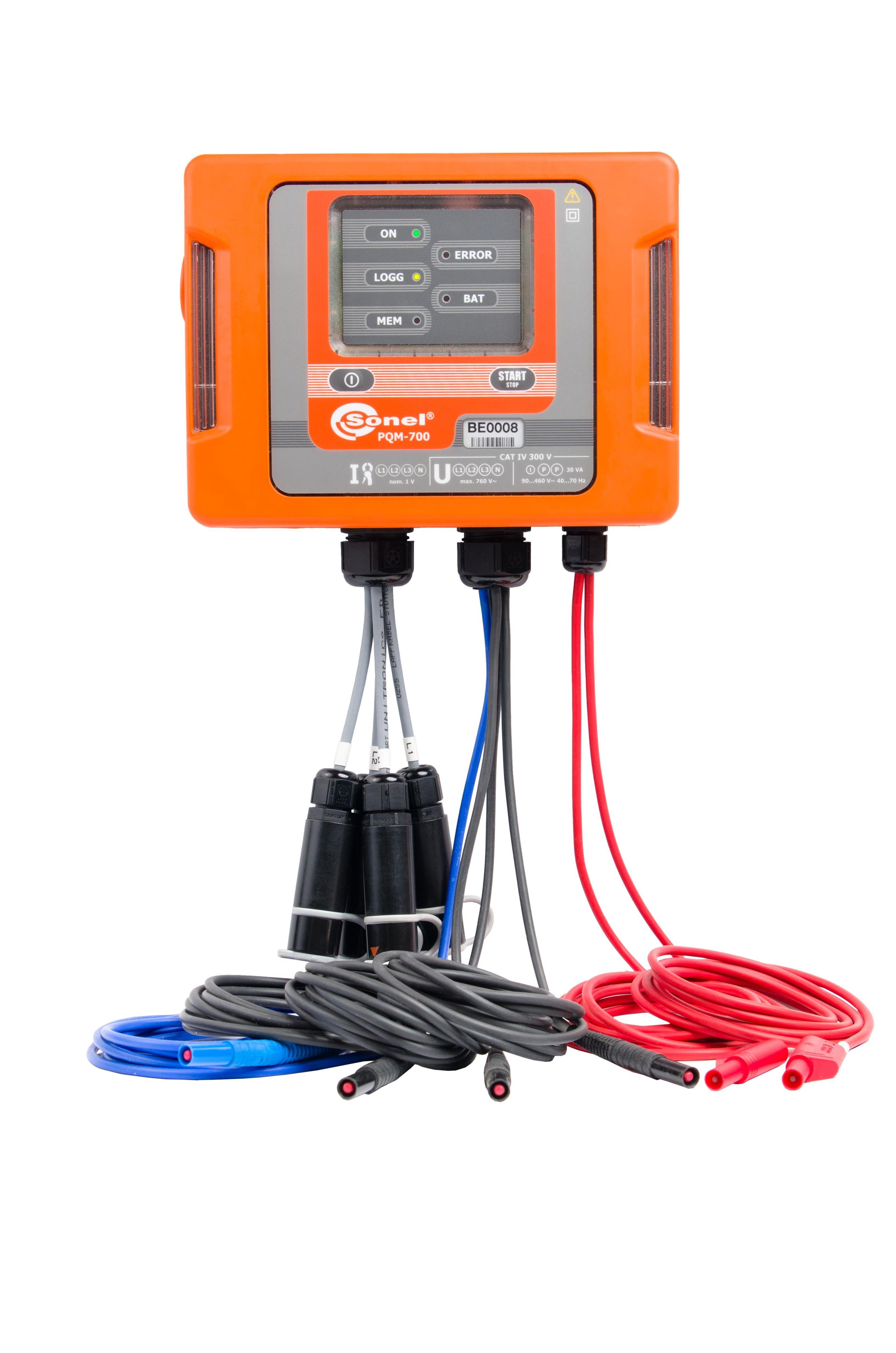 Elit AS - ELIT PQM-700 Power Quallity A