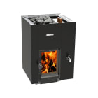 Sunwind gylling - Badstuovn Linear 22 RS GreenFlame