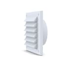 Volution - Rist 150 hvit m hvit stuss