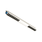 SG Armaturen - LINEAL RECESSED CUBIC 840 HVIT 4K DALI, 27W, 2220lm, Ra>80, IP20, KLI, L90/B10 100000