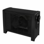 Adax - ADAX ENA VIFTEOVN SORT 2000W VV11DTFB -555238