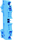 Hager - Rekkeklemme Neutral, hurtigkobling-fjærteknikk 10mm2 bev ledning, 16mm2 helkjerne, 57A 800 V