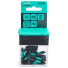 TradeForce - Bitssett 15 pk. PH2 bits med 32mm lengde i Tic-Tac eske