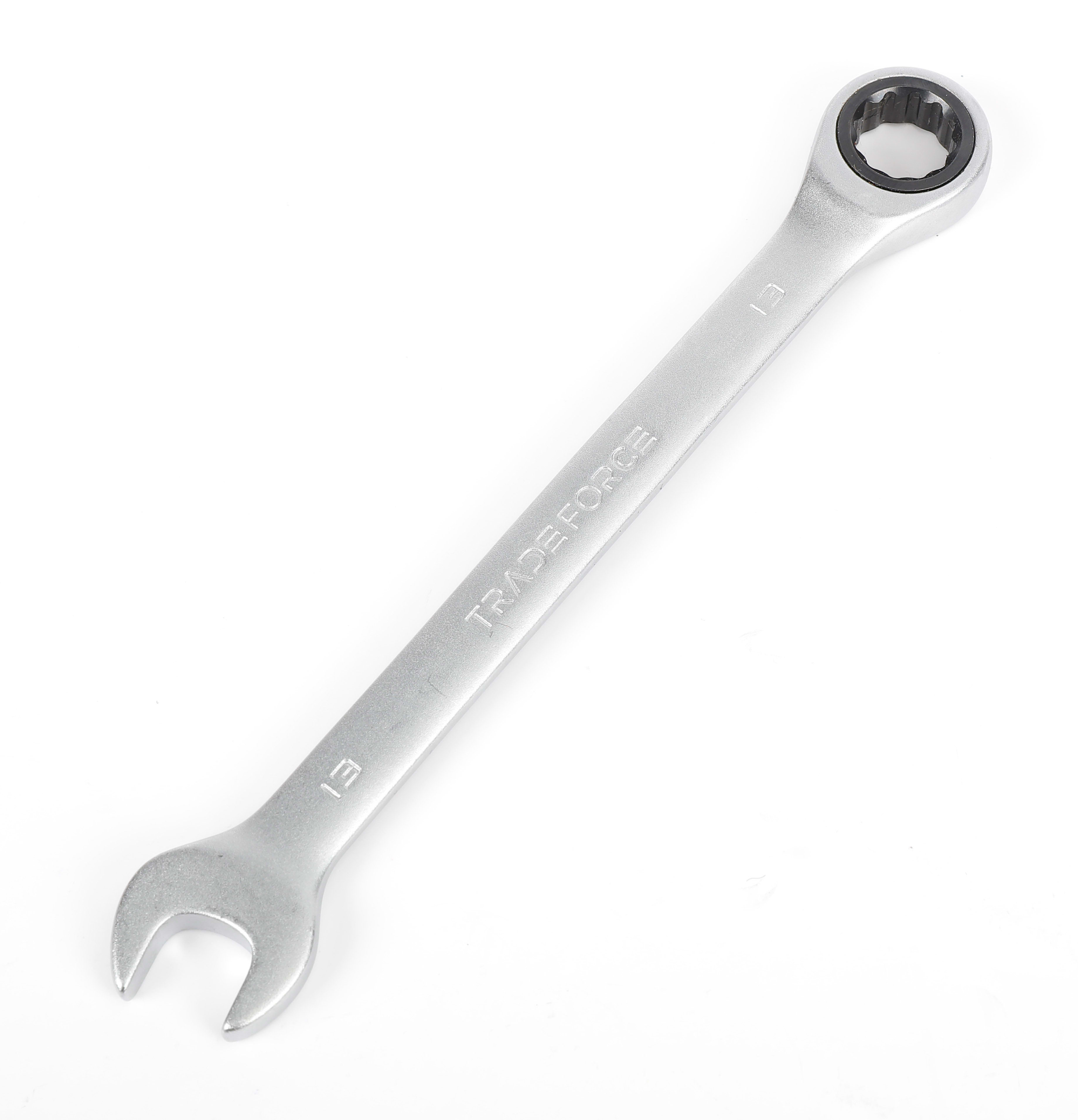 TradeForce - SKRALLENØKKEL 13 mm CR-V -600 SONEPAR