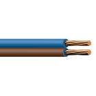 Prysmian - TwinLed light 750V 2x1,5mm² Trekk&Kapp