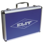 Elit AS - Elit koffert med logo LITEN