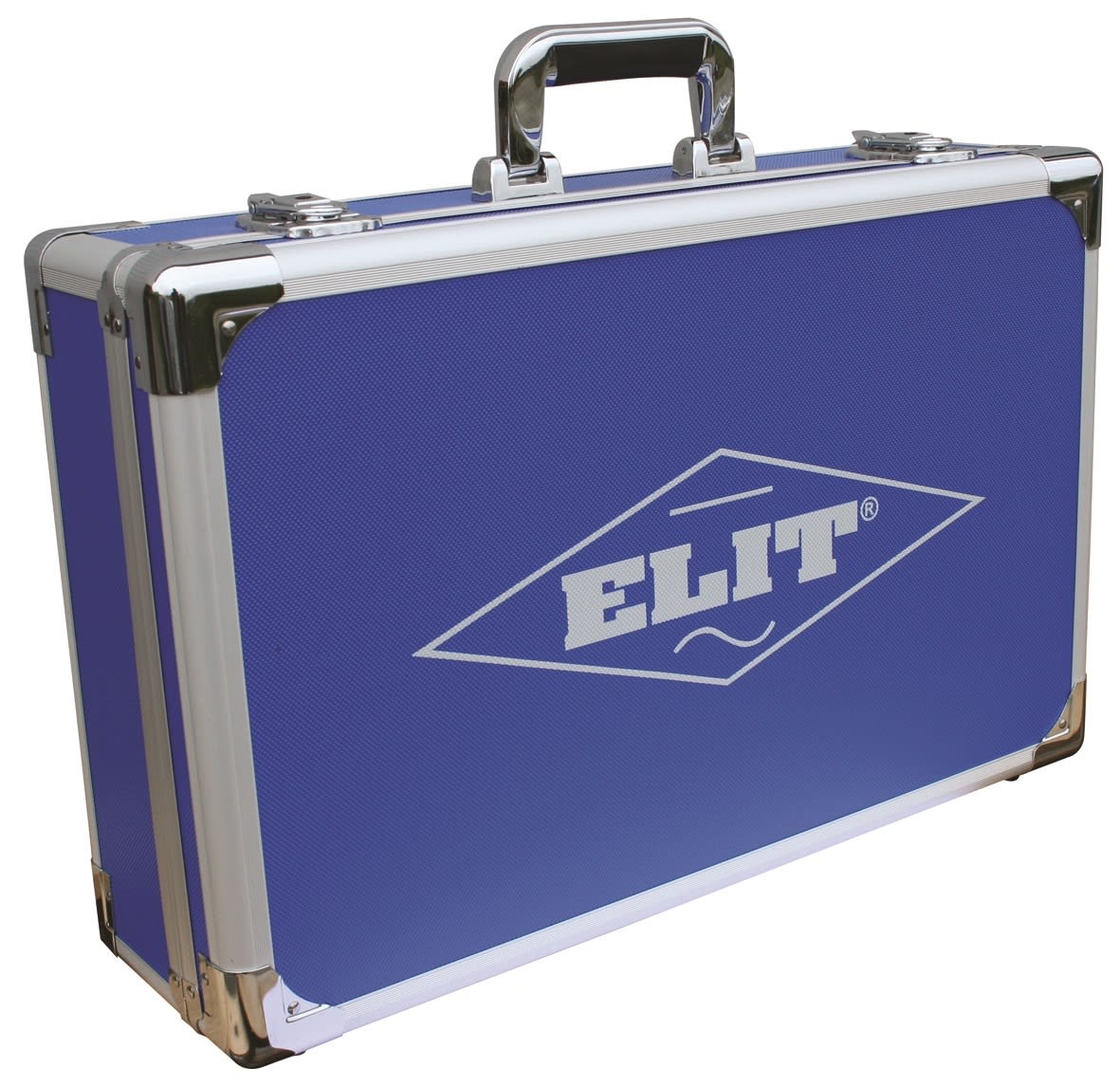 Elit AS - Elit koffert med logo STOR