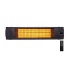 Thermo AS - THI-F 2000 Karbon infraovn Terrassevarmer