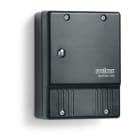 Steinel - Fotocelle/skumringsrelé NightMatic 3000 Vario sort