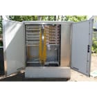 Centex - Utendørsskap 2x30U 1597x709 G