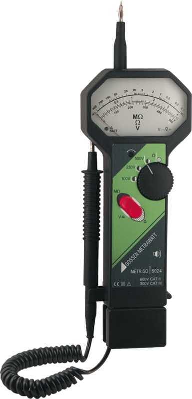 Gossen Metrawatt - ELIT Metriso 5024