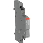 ABB Electrification - Hjelpekontakt, HK1-20L, Sidemontert, 2NO