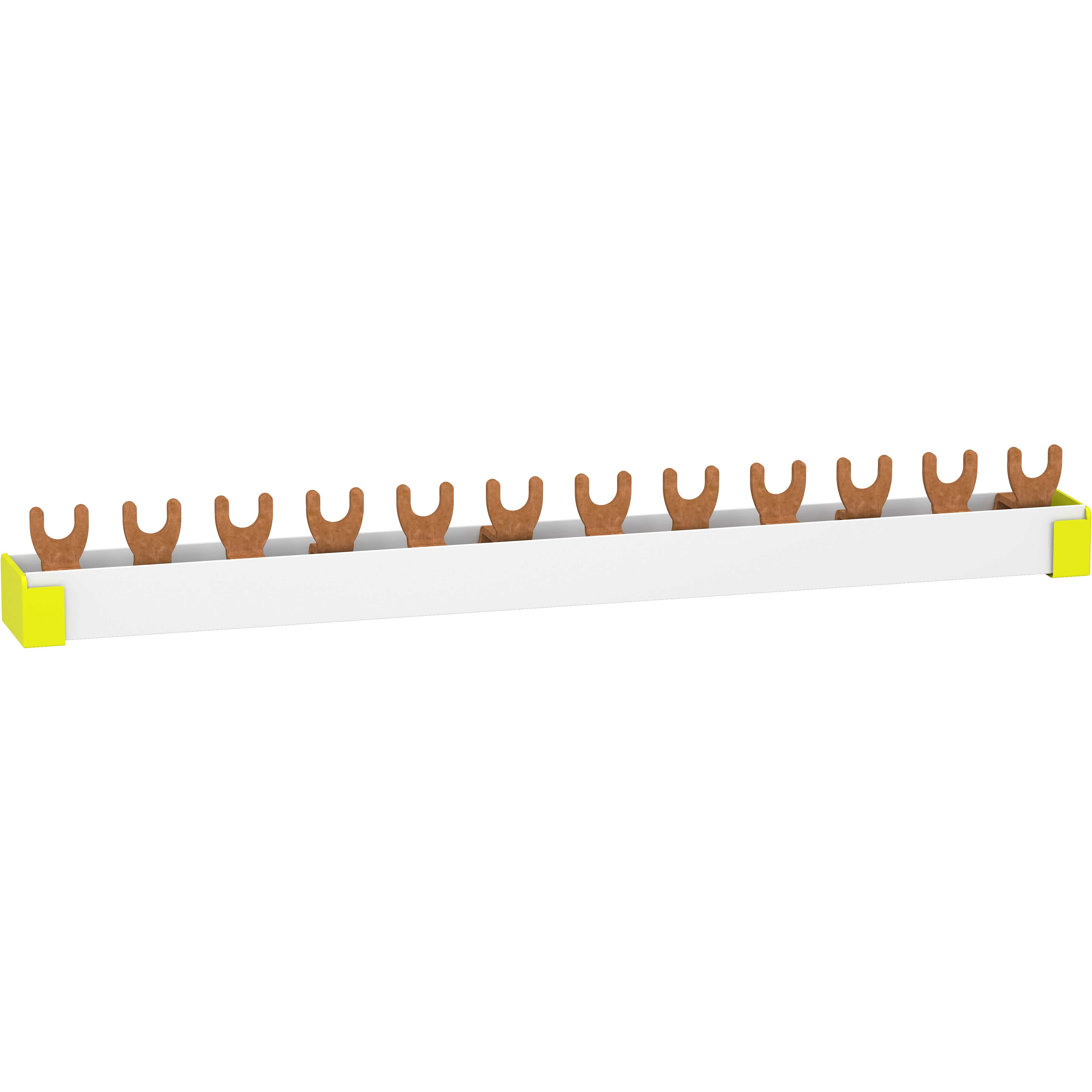 Schneider Electric - Samlesk, gaffel NL1NL2NL3 12m