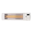 Provida Varme AS - ULTRON PLUS 1750W HVIT TERRASSEVARMER