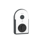 Schneider Electric - EVlink Pro AC, 22kW, T2S, TF, Jordfeilbryter Type B