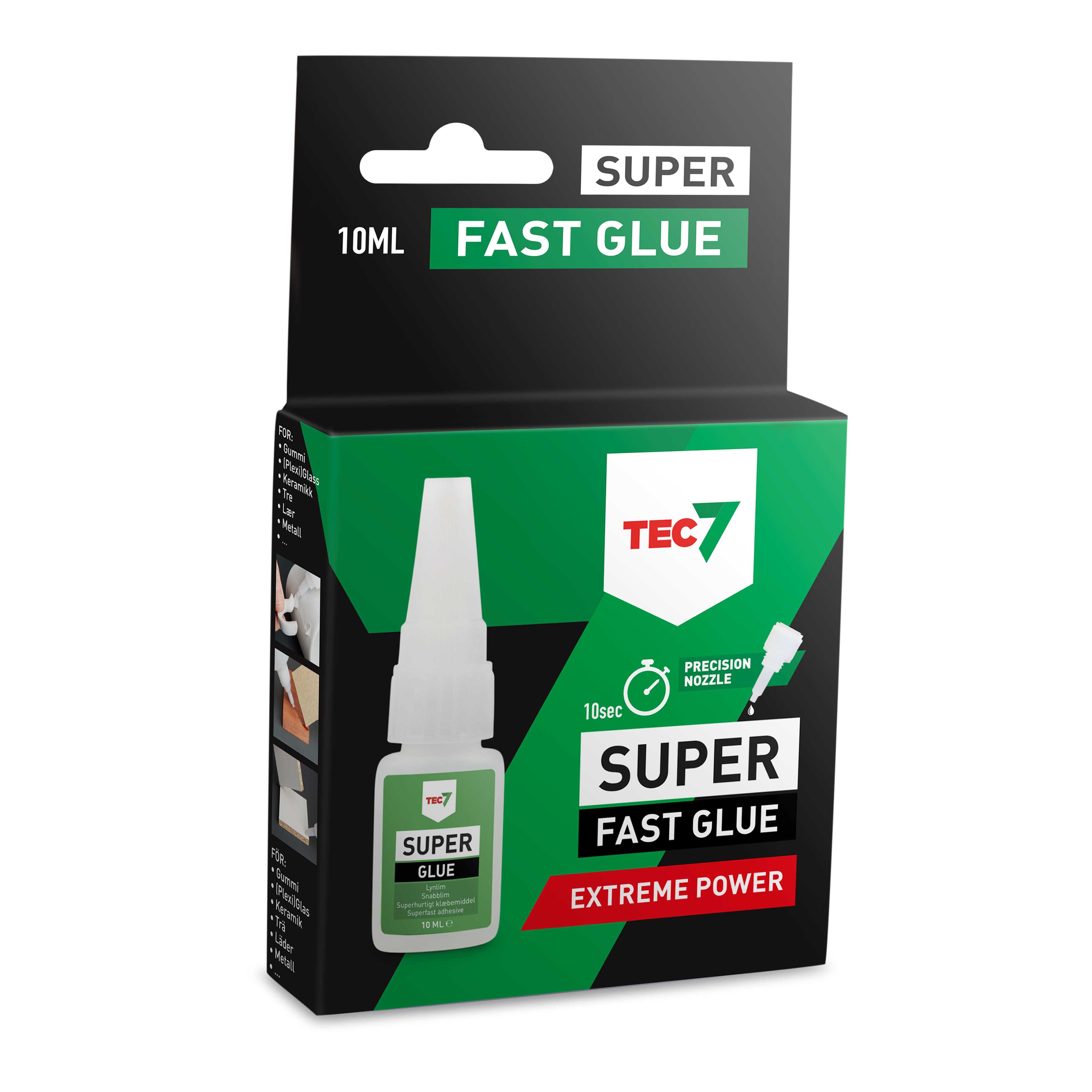 Tec7 - Super7 Lynlim 10 ml Blister superlim