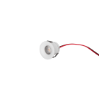 Aneta Lighting - TINY 22° HVIT MINI-DOWNLIGHT 2W LED IP65