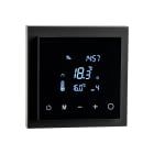 SG Armaturen - HEATREG 13A SORT, 3000W, Klasse II, IP20