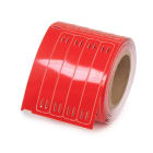 FLEXIMARK - TFL kabelm.60-10 Rød R/252 TFL kabelm.60-10 Rød R/252
