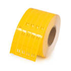 FLEXIMARK - TFL kabelm.60-10 Gul R/1000 TFL kabelm.60-10 Gul R/1000