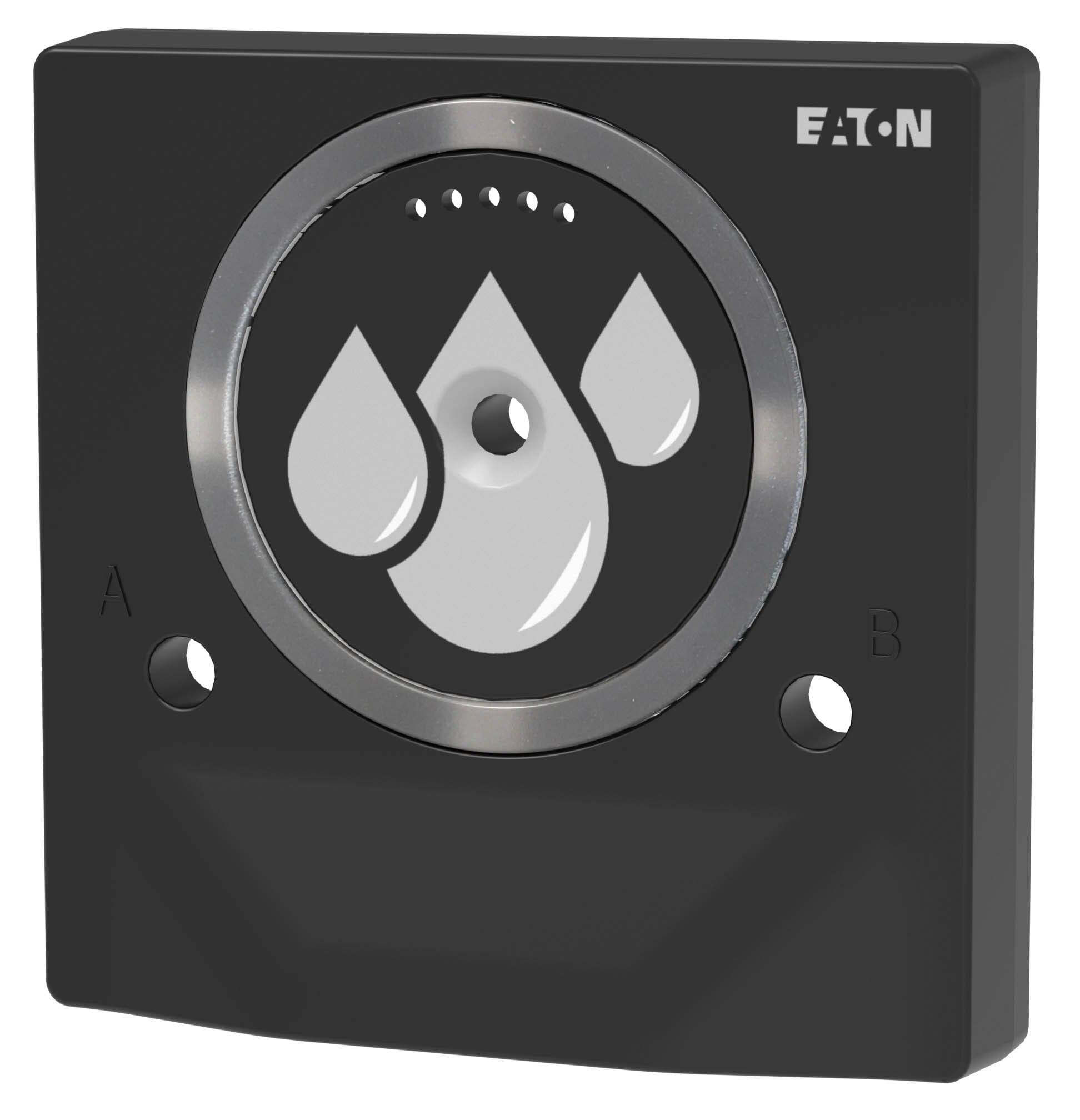 Eaton Electric - 55x55mm deksel for Water Guar