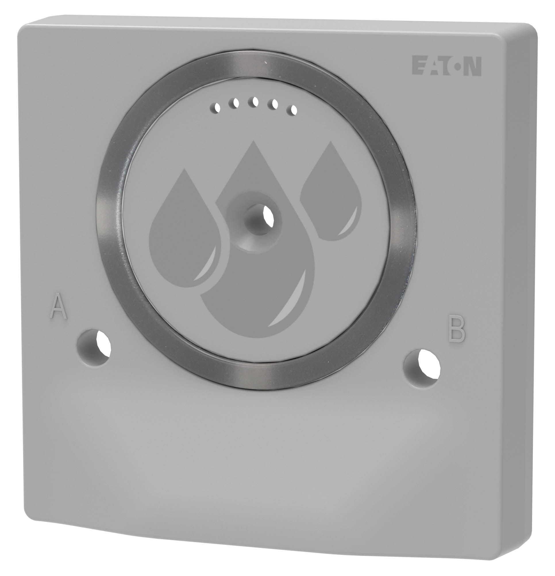 Eaton Electric - 55x55mm deksel for Water Guar