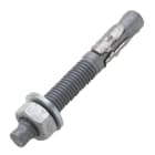 Castor - Ekspansjonsbolt EB 6x70mm varmforsinket for innendørs og utendørs bruk