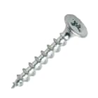 Castor - Skrue GS 3,9x40mm elforsinket. Senkhode. Bits: PH2 .