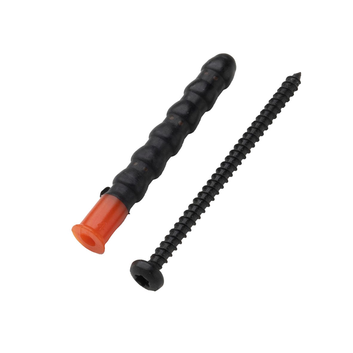 Castor - Lettbetong plugg LP 6x50 for montering i lettbetong, leca, siporex, porøs mur, tegel etc. BorØ 6mm.