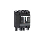 Schneider Electric - Lastbryter NSX250 NA DC EP 4P 250A - 1500V DC