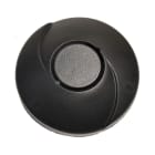 Melbye - Røykvarsler MOD 3/10 RF Sort