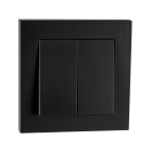 SG Armaturen - BRYTER IF DOBBEL INNFELT ENDEVENDER SORT