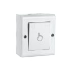 SG Armaturen - BRYTER PV IP55 IMPULS HVIT 